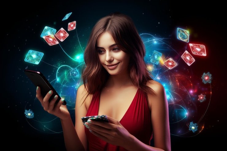 Tampilan Roda Super efek88 di layar mobile